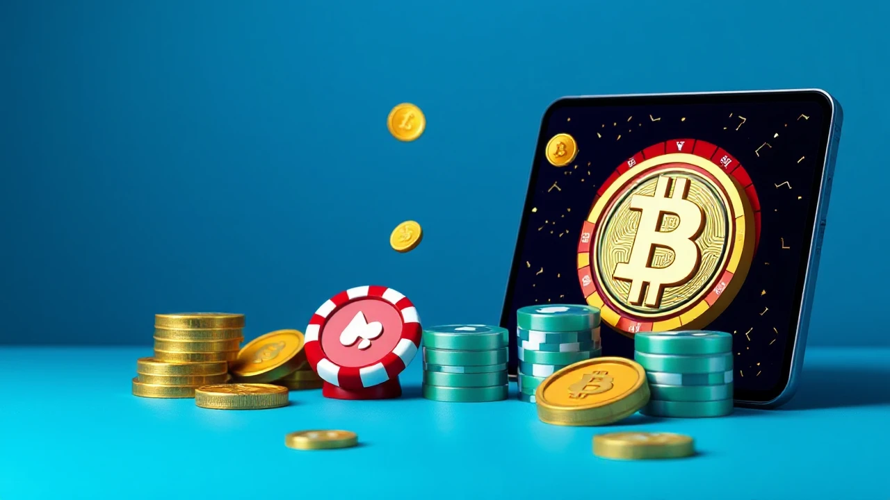 The Growth of Cryptocurrency Casinos: A New Way to Internet Betting