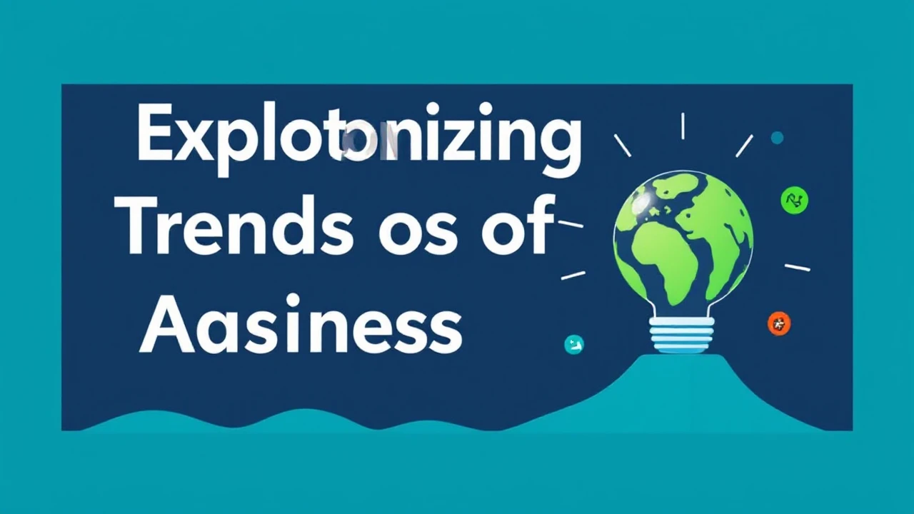 Exploring latest Trends of Achievement in Business