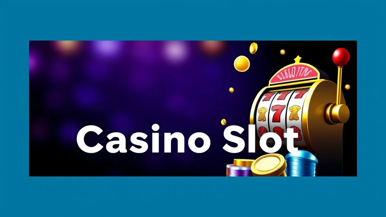 7 Errors You Should Avoid While Enjoying Casino Slots