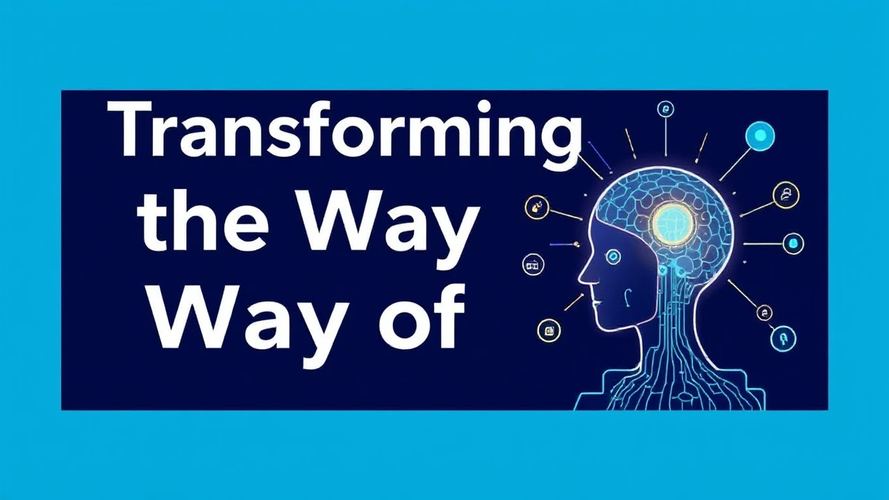 Transforming the Way of Living: Top Tech Innovations Shaping Our Lives