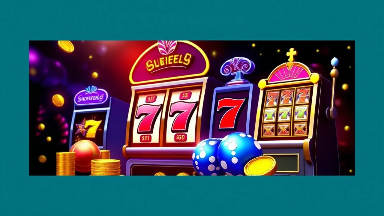 Perkembangan Terbaru Slot Casino: Apa yang Perlu Anda Ketahui