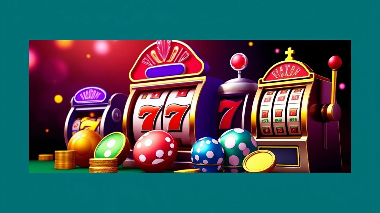 Kisah dan Kebenaran Permainan Slot Kasino