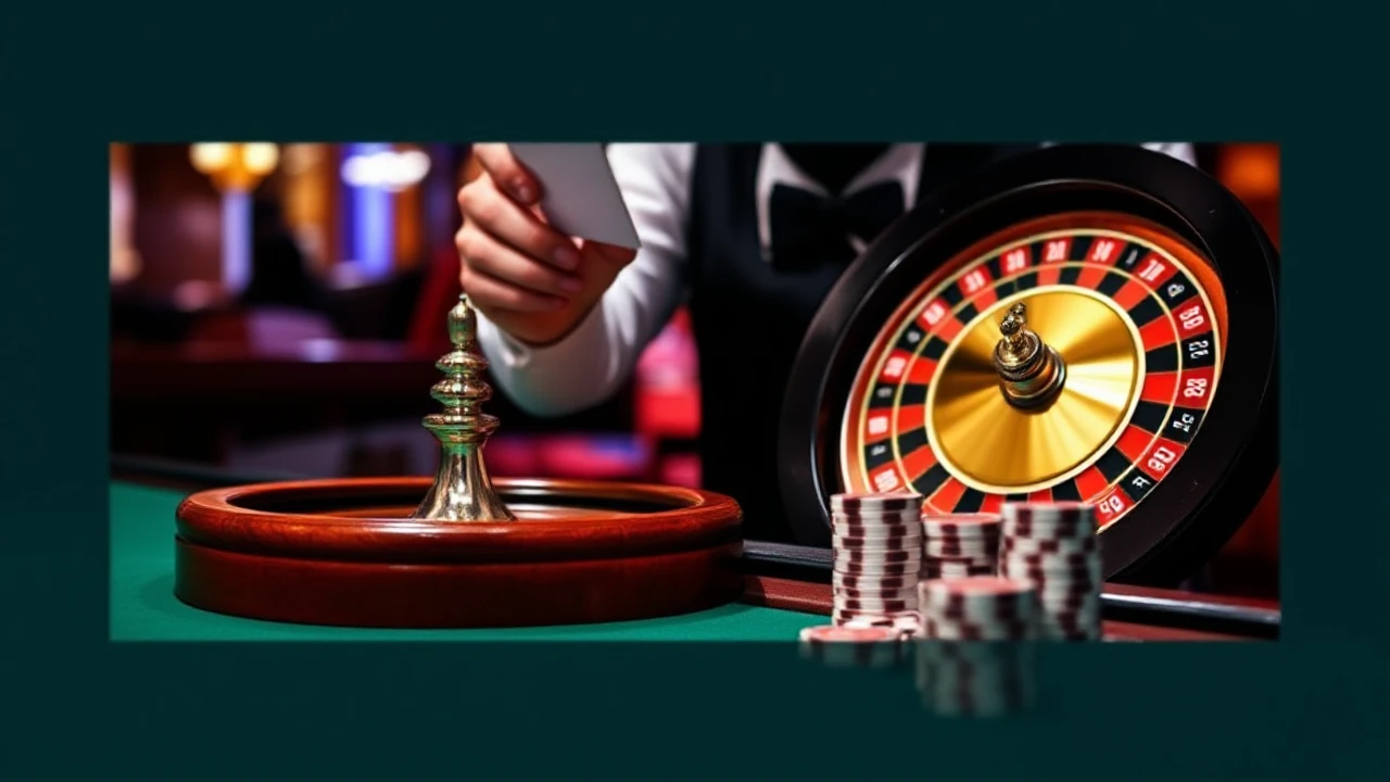 Diving into the Reality of Working as a Casino Dealer
