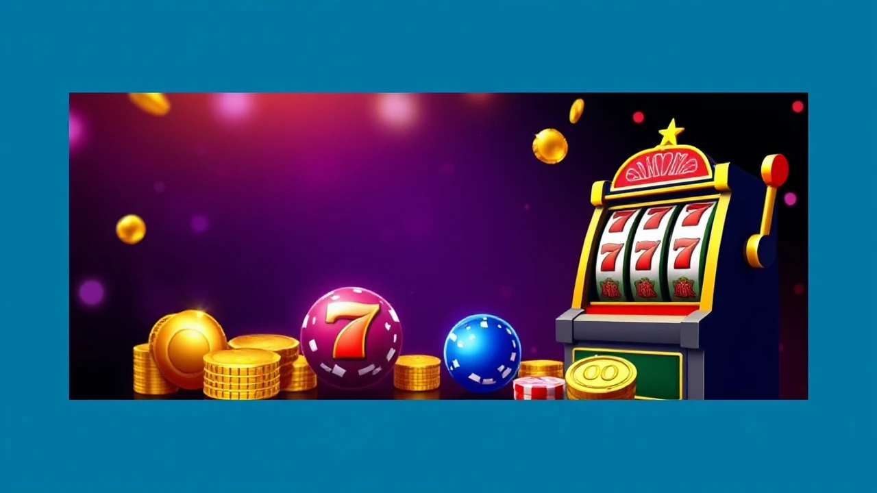 A Comprehensive Guide to Navigating Online Casino Slots for Beginners