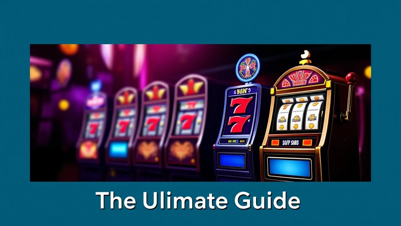The Ultimate Guide to Casino Pokies: Unveiling the Thrilling Realm of Sevens and Big Wins