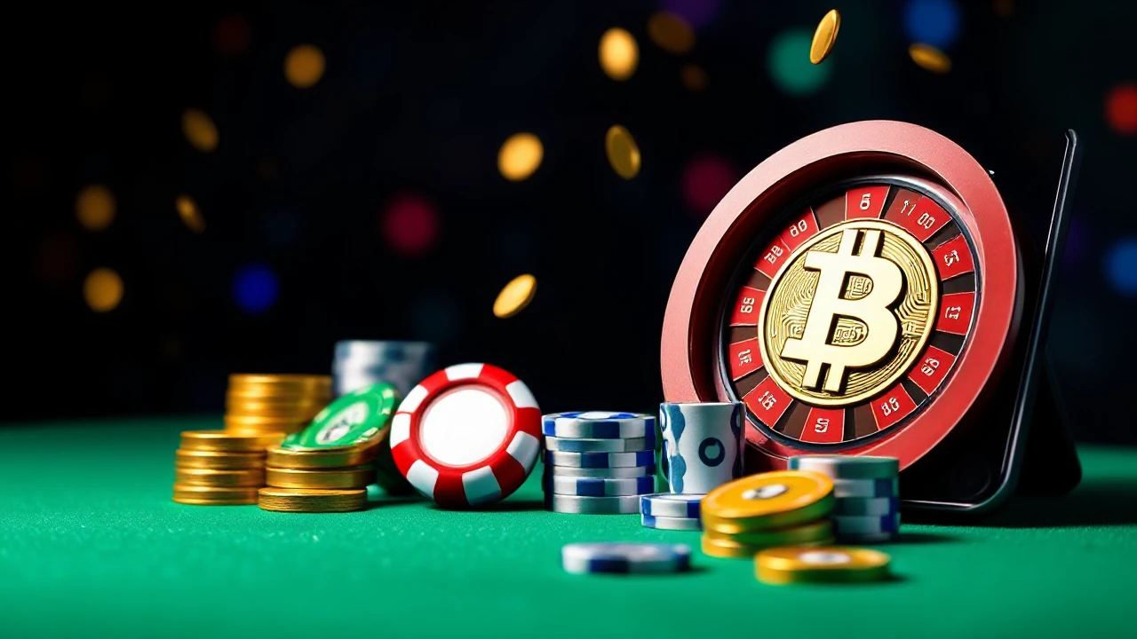 Die neuesten Entwicklungen in der Welt der Krypto-Casinos