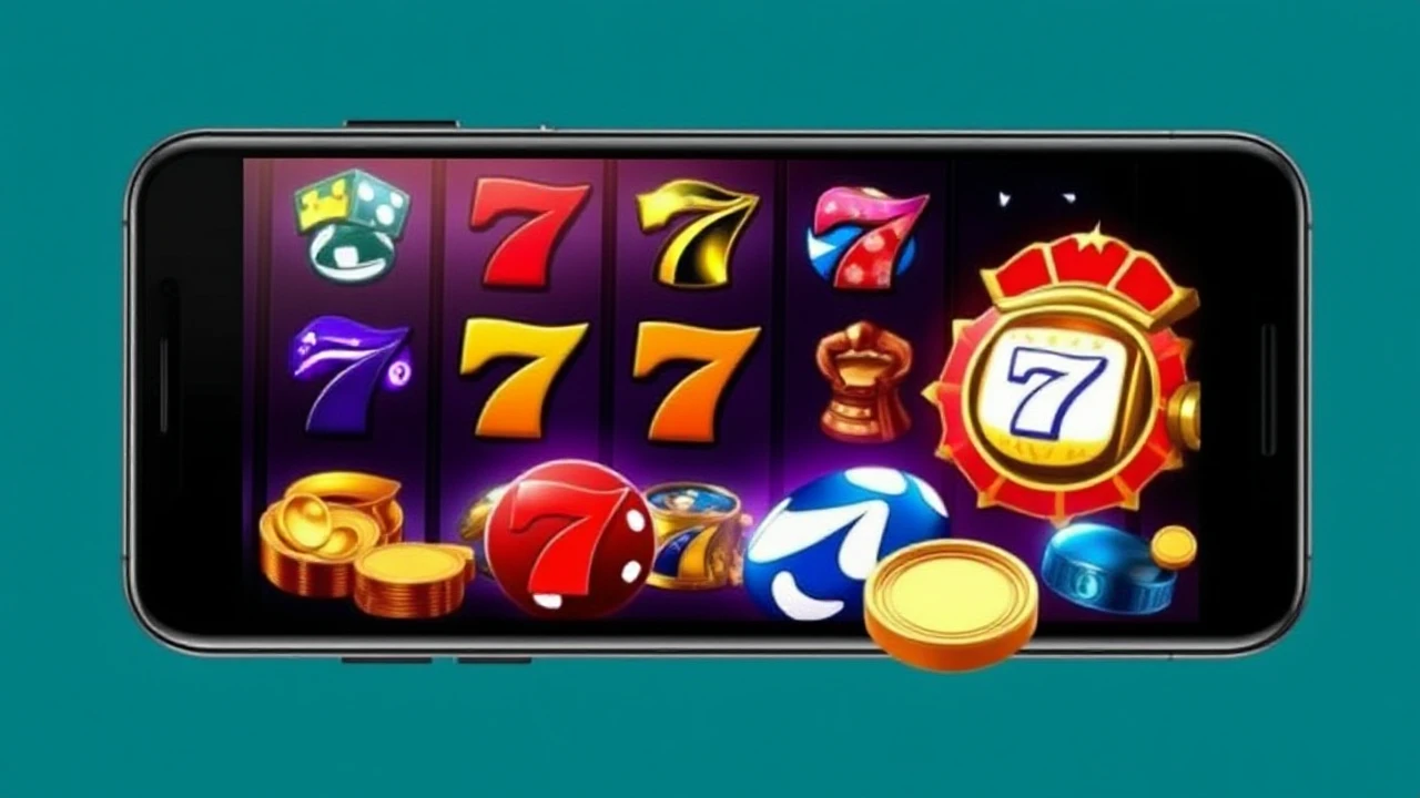 Panduan Sepuluh Ampuh agar bisa Menang Bermain Game Slot di Casino