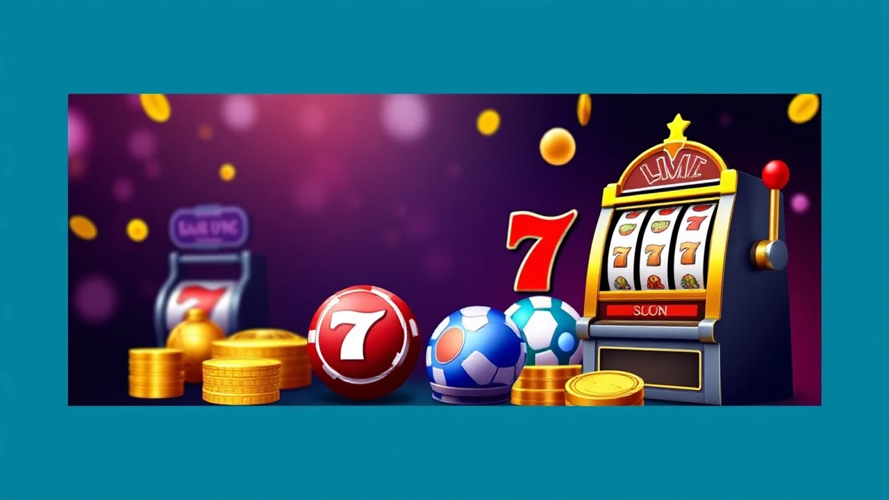 Evolution of Casino Slot Games: Moving from Land-Based to Online Platforms