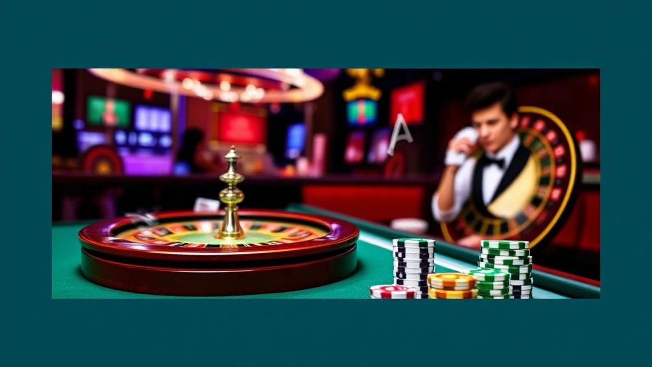 The Growth of Live Dealer Games in Today's Casinos