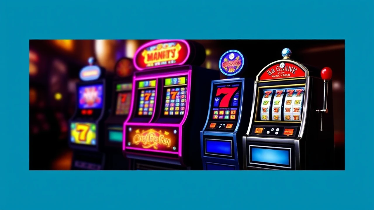 Avoid These 7 Common Mistakes to Sidestep When Trying Your Luck at Slot Machines
