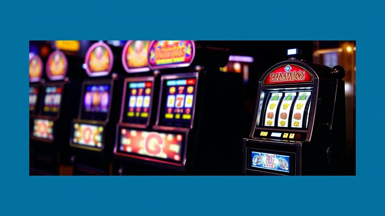 Unveiling the Mental Aspects of Slot Machine Dependency