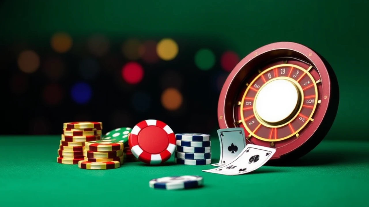 Unveiling the Psychology of Fortune: Mastering the Casino