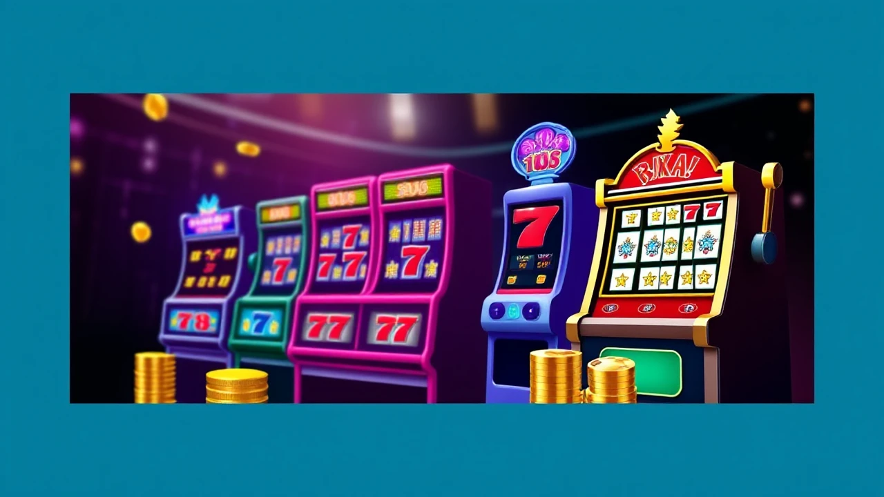 Exploring the Unknown Features of Virtual Casino Machine Games