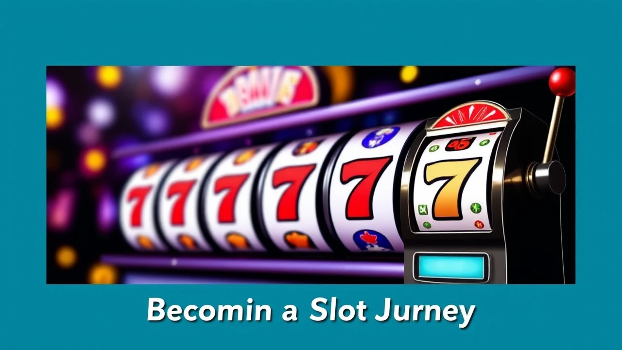Becoming a Slot Pro: Your Ultimate Journey