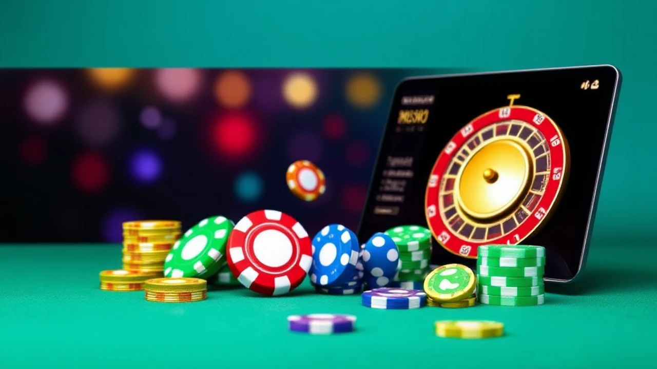 Improve Your Virtual Casino Gaming Skills: A Decade of Tips You Need to Know