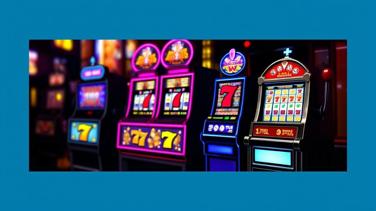 Debunking Ten Gaming Machine Game Myths: Distinguishing Reality from Mythology