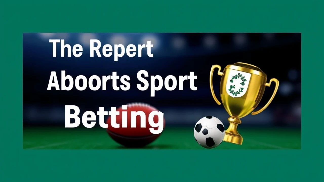 The Report About Sports Betting Champ