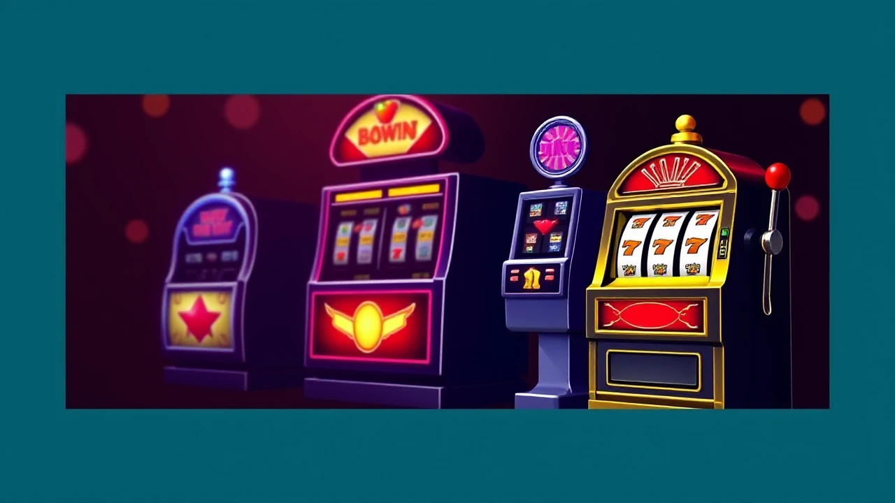 All You Need to Know to Casino One-Armed Bandits: Exploring the Thrilling Realm of Cherries and Jackpots
