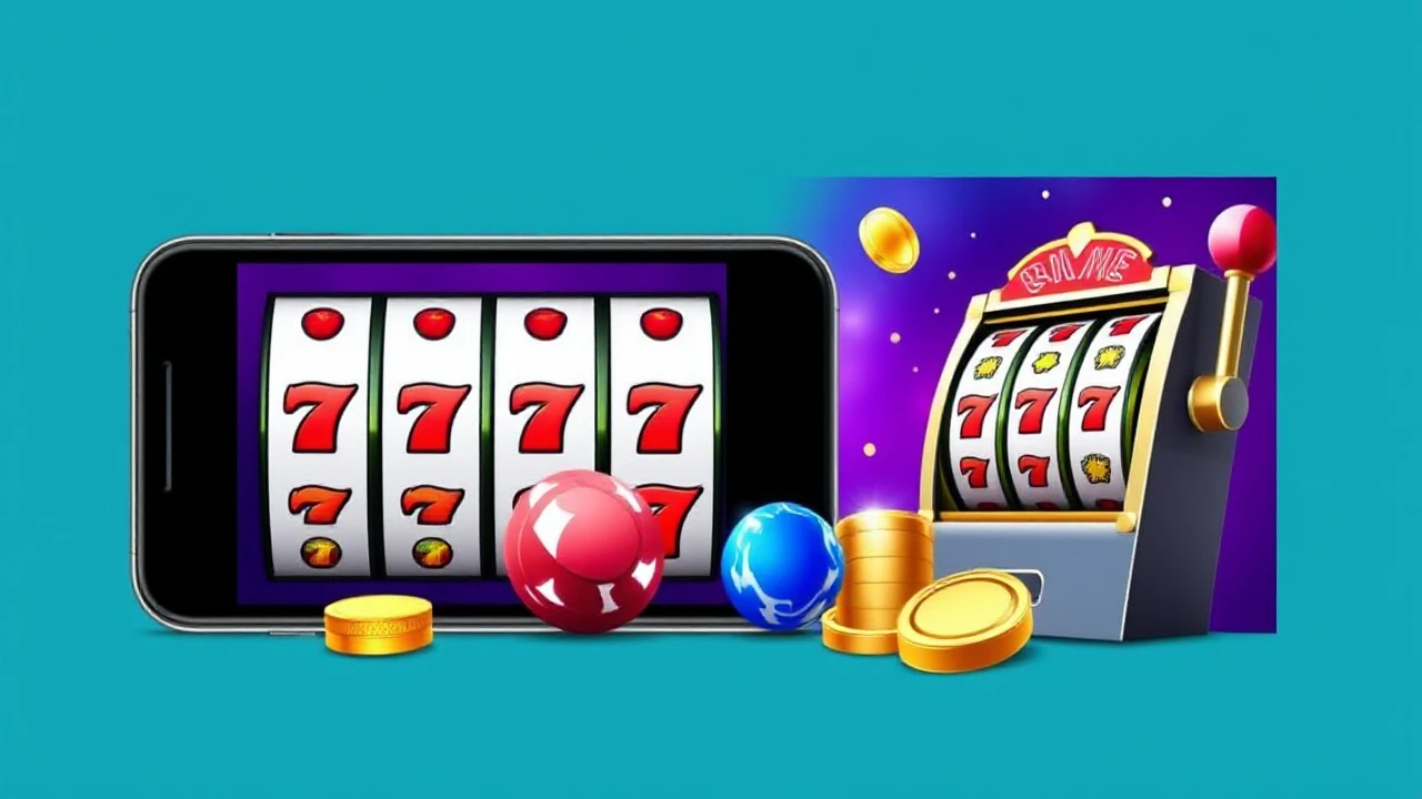 The Rise of Mobile Casino Slots: Key Points to Know