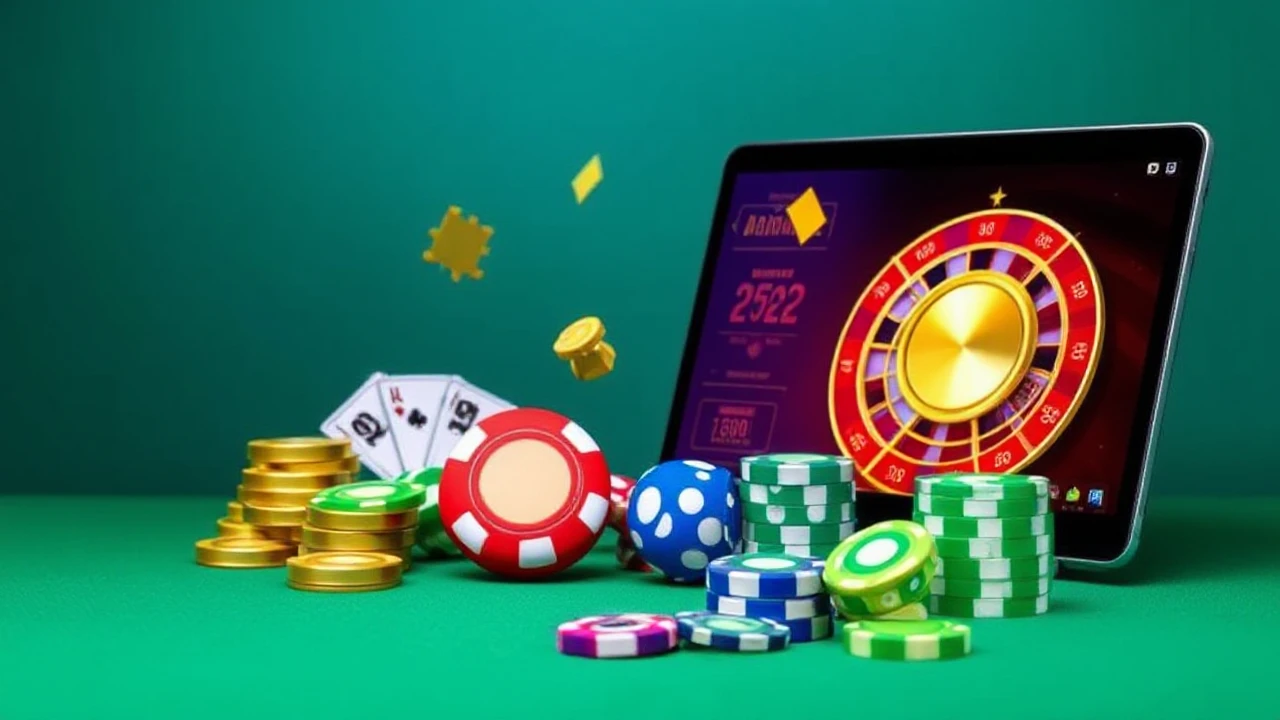 Top Approaches for Winning Big in Online Casino Betting Games
