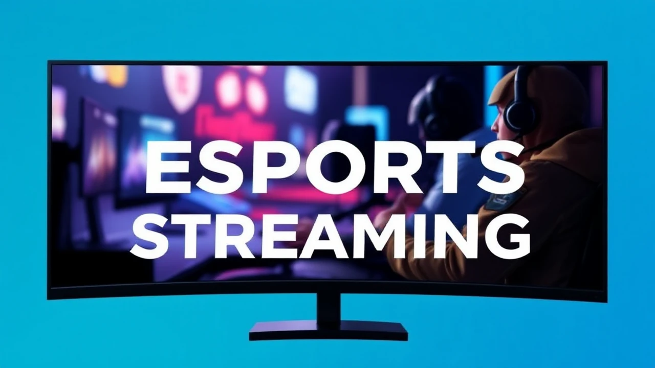 Your Go-To Resource for Esports Streaming Platforms: Discover Where to Watch Your Favorite Gamers Live