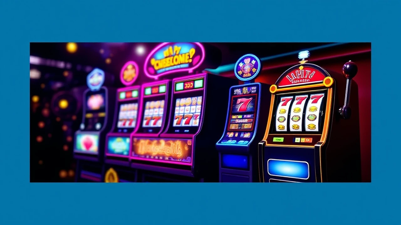 Redefining Entertainment: The Future of Casino Slot Technology