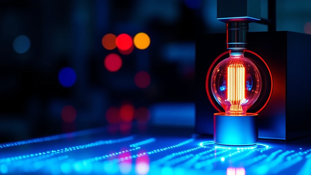 Glowing Innovation: Unveiling the Power of UV Curing Systems