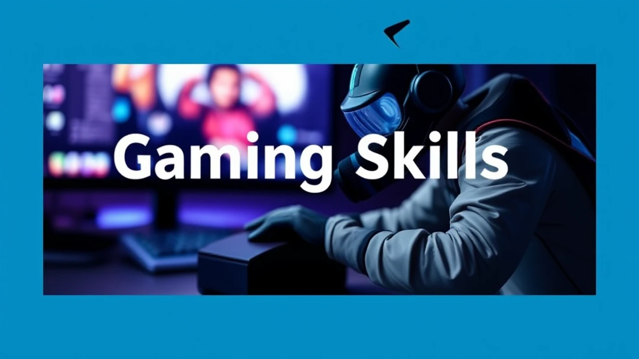 Enhance Your Gaming Skills with These Pro Tips
