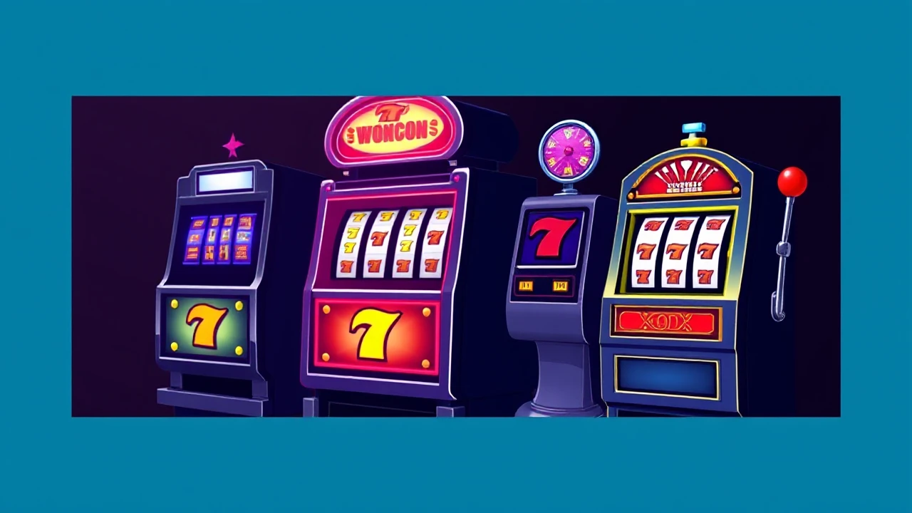 Understanding the Psychology of Slot Machine Design: Essential Insights