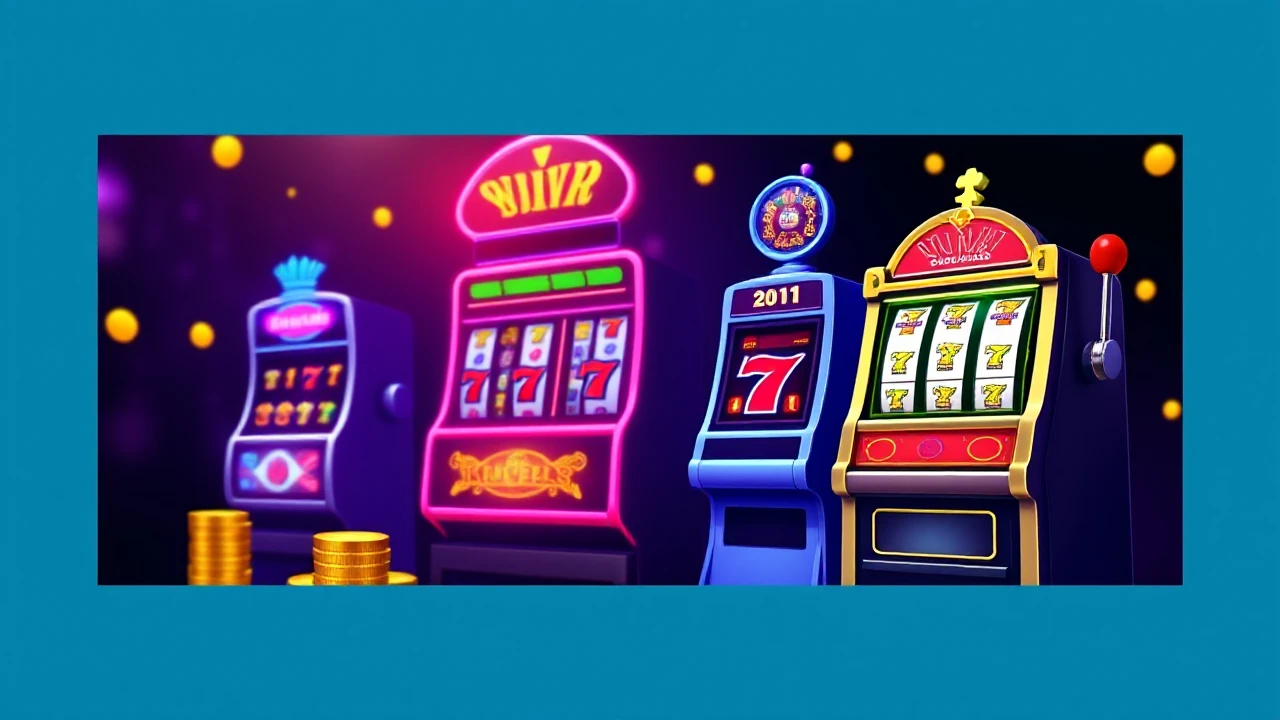 The Transformation of Internet-Based Casino Slot Functions: Exploration into Innovations