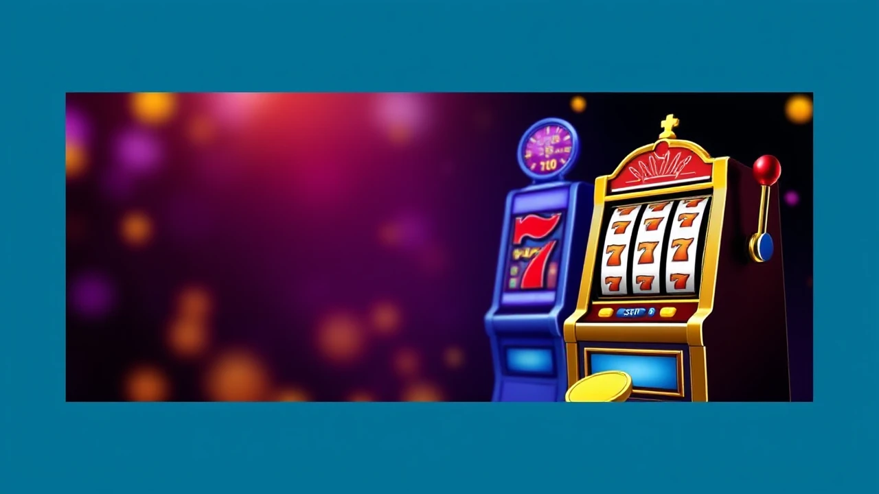 Becoming a Master in the Art of Slot Machine Strategy