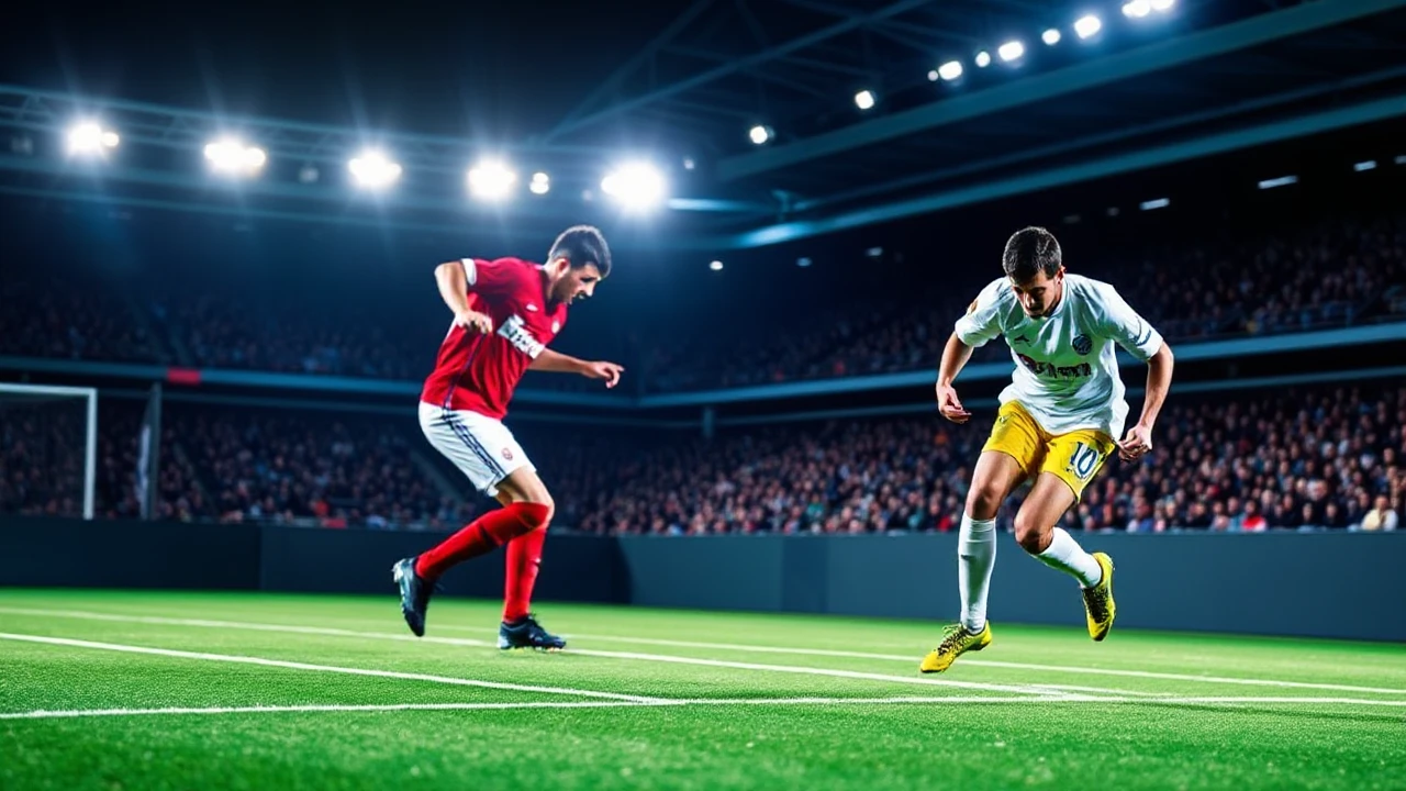 Conseils pour maximiser l'excitation des paris en direct