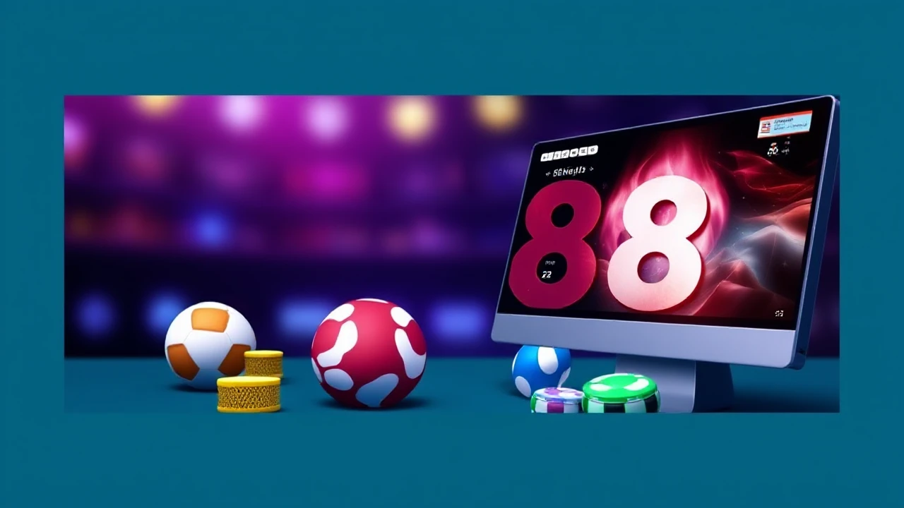 FOR88: Redefining the Future of Online Gaming and Entertainment
