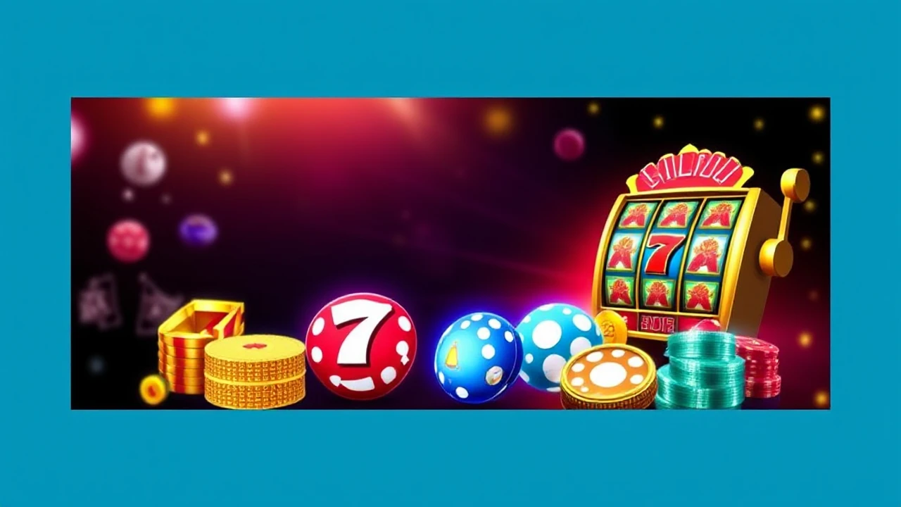 Exploring the Exciting World of Branded Casino Slot Games