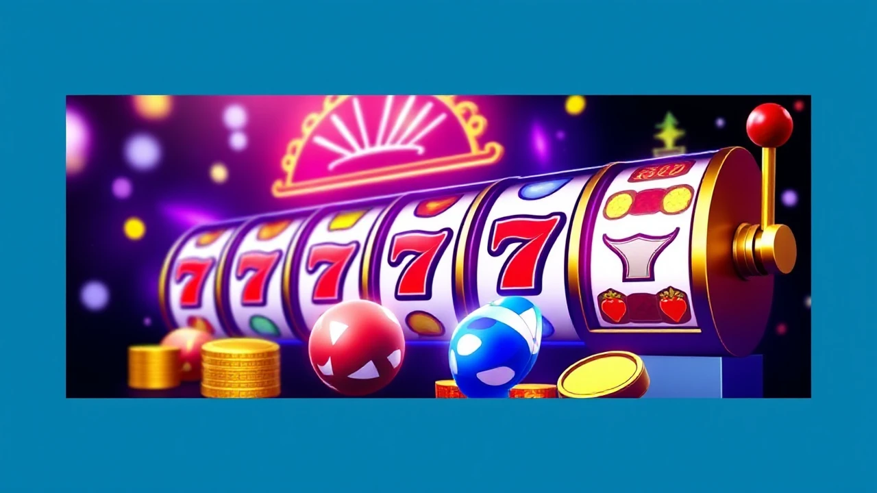 Revolutionizing Casino Slots: Future Trends and Innovations