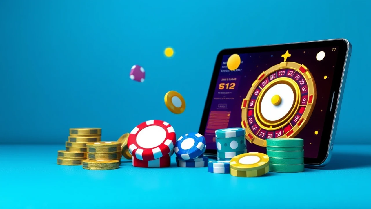 The Growth of Internet-Based Casinos: Ongoing Developments for the Coming Year