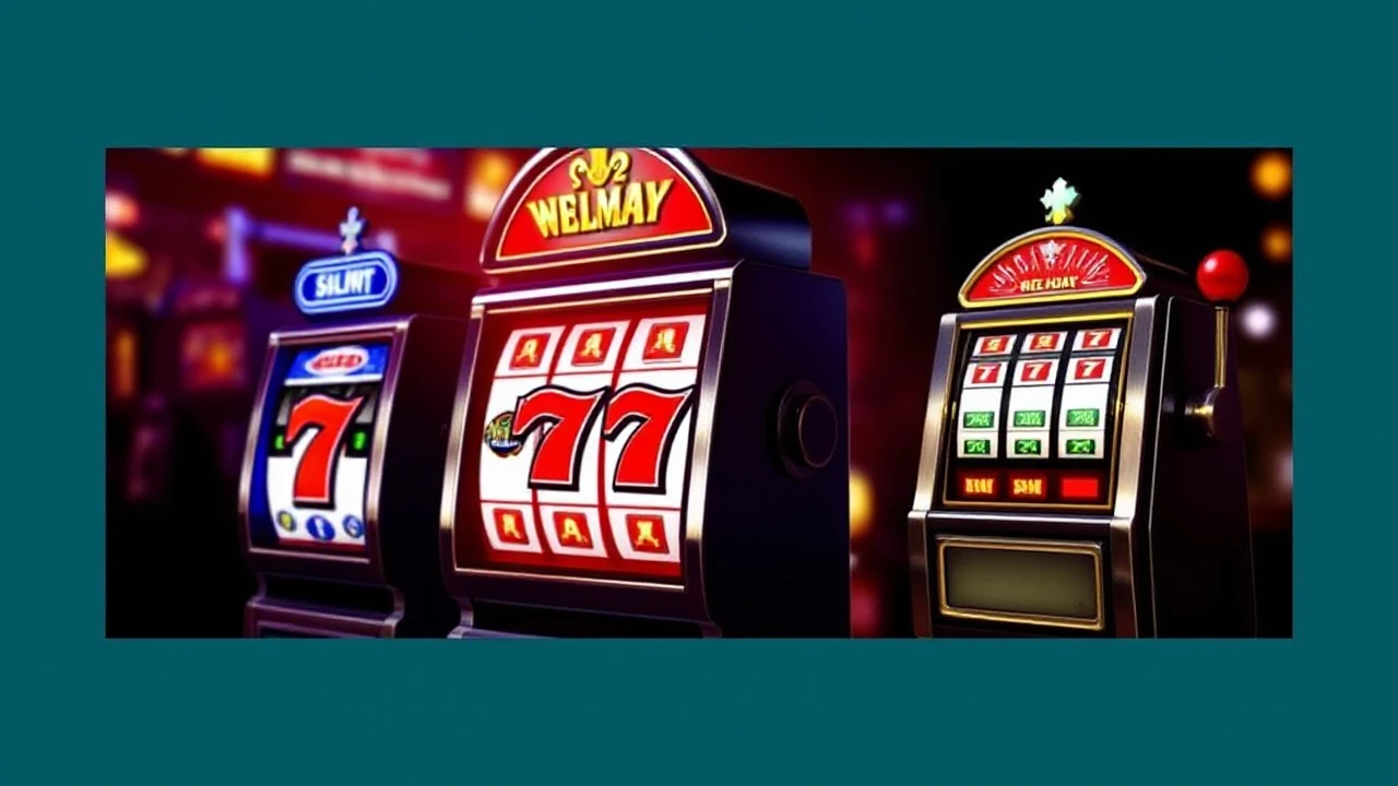 Kebohongan dan Kebenaran Permainan Slot di Kasino