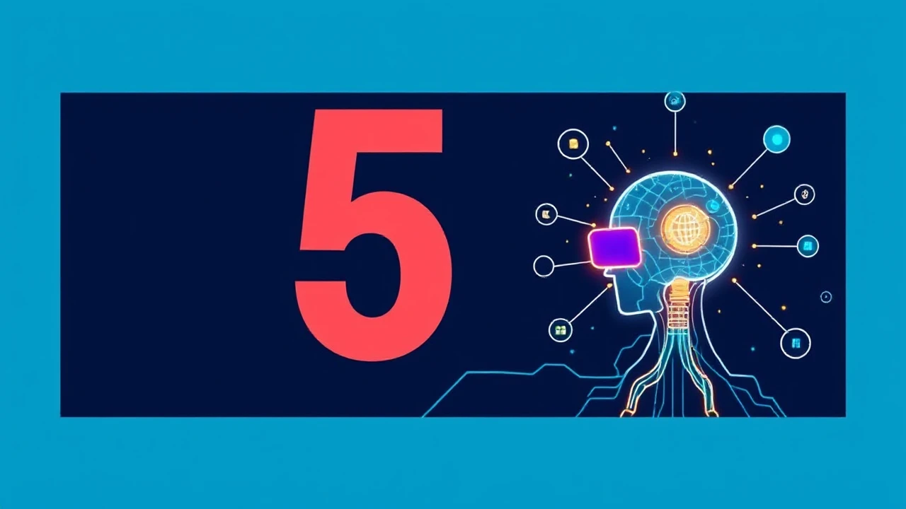 5 Tech Innovations Set to Revolutionize Our Work and Daily Life