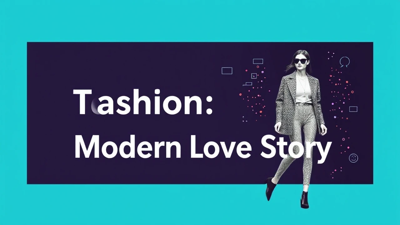Tech and Fashion: A Modern Love Story