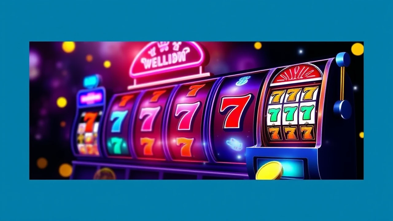 Diving into the Latest Trends in Casino Slot Technology You Should Be Aware of