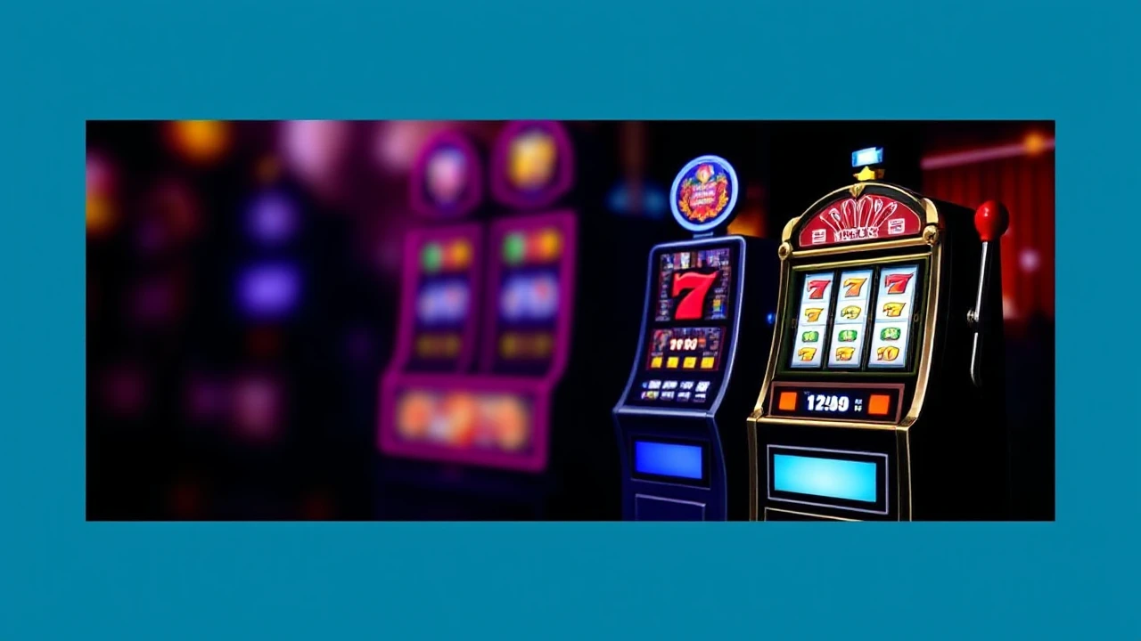 The Definitive Handbook for Picking the Optimal Slot Machine