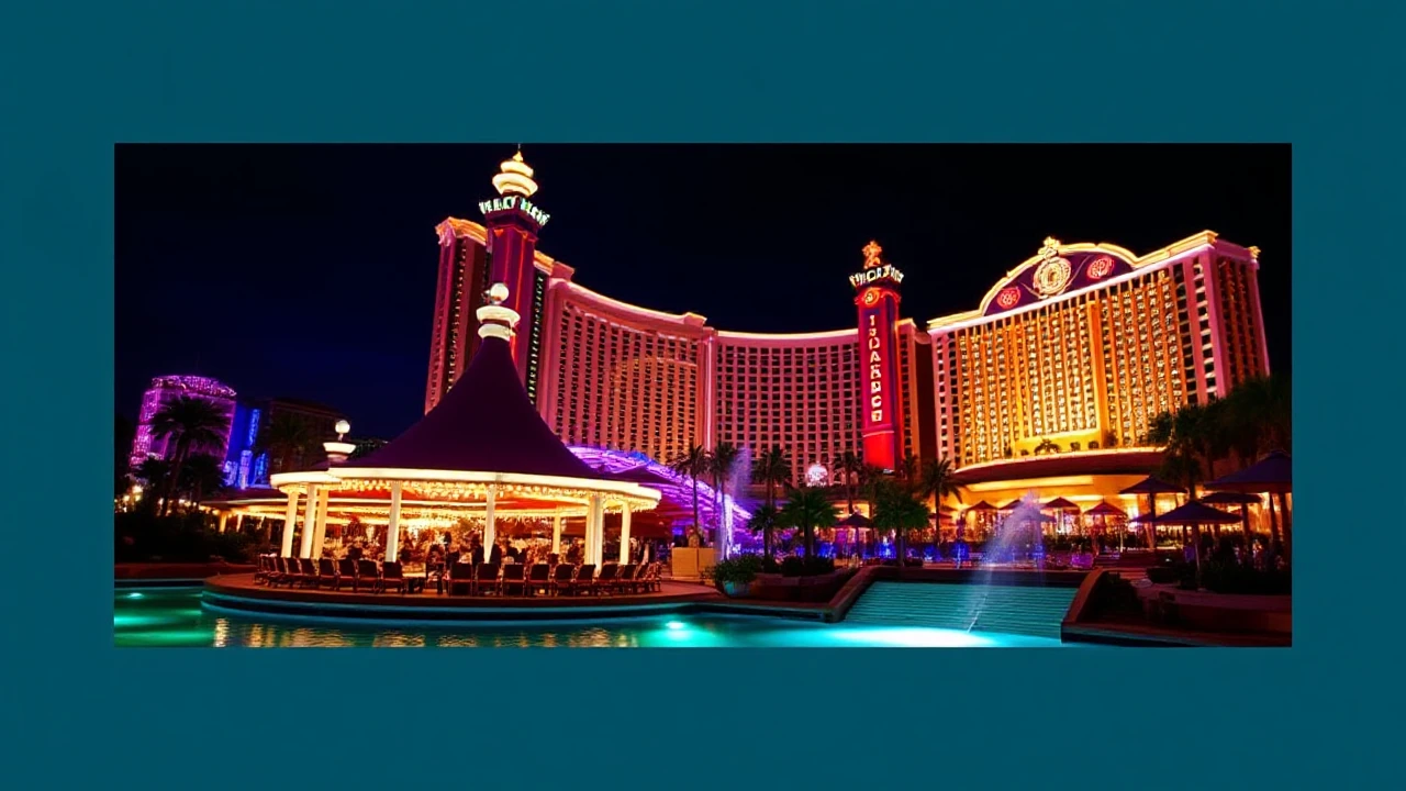 Embarking on the Luxurious Universe of Casino Resorts: An Ultimate Guide