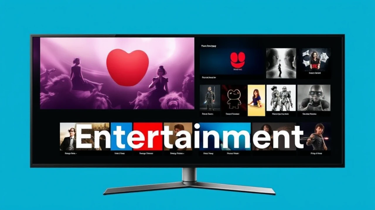 The Ultimate Guide to Top Entertainment Options in 2021