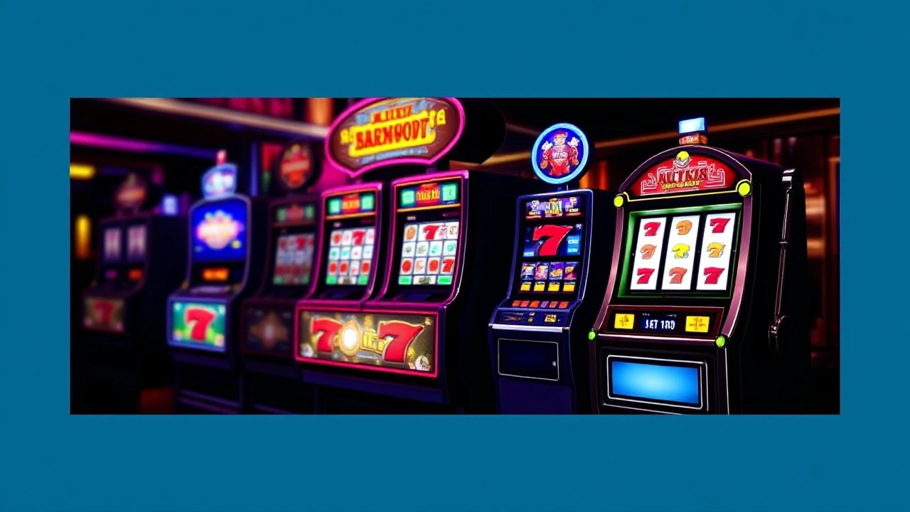 Unraveling the Strategy of Winning at Slot Machines