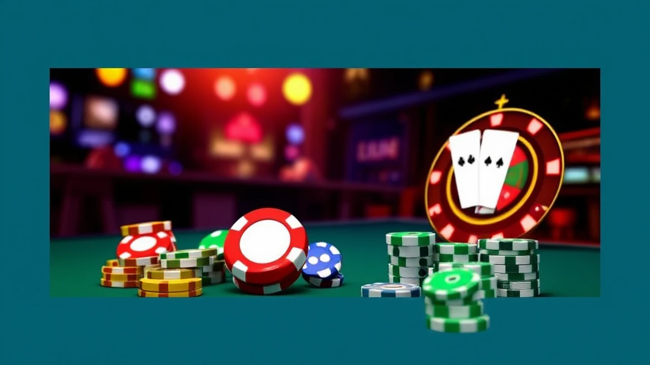 Being on Top of the Curve: Exploring the Newest Trends in Online Casino Games