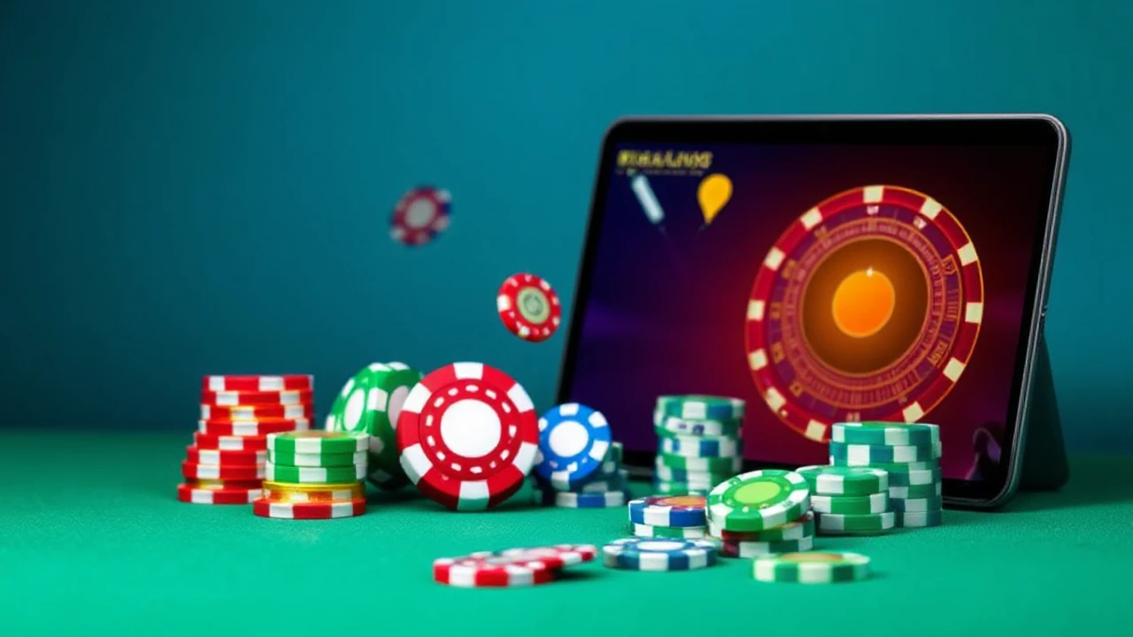 Delving into the Psychology Behind Winning in Online Casino Gambling Games