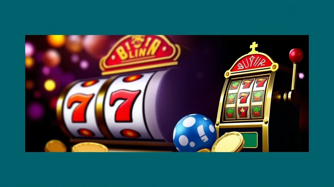 Rahasia Sukses dalam Bermain Slot di Casino: 10 Strategi Ampuh