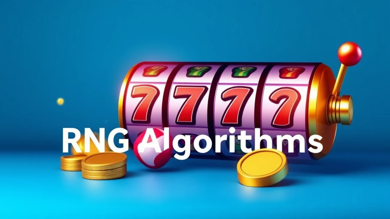 Unraveling the Enigma of Gambling Slot RNG Algorithms