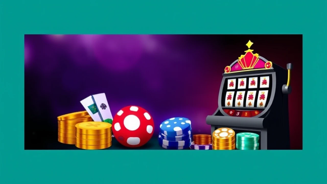 The Top 10 Online Casino Games for Beginners to Try Today