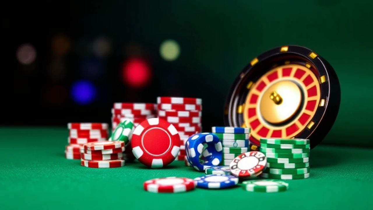 7 Must-Have Approaches for Profitable Gambling House Betting